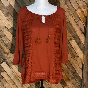 Rebecca Malone Blouse